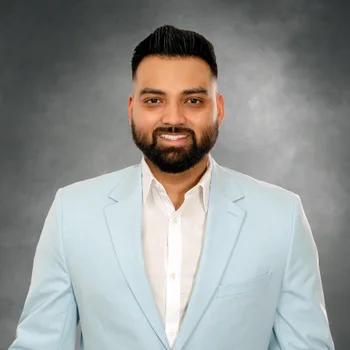 Image of Shaneil Kumar, Associate